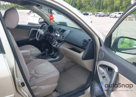 2008 Toyota Rav4 z USA, uszkodzony, nr VIN JTMBD33VX85213297